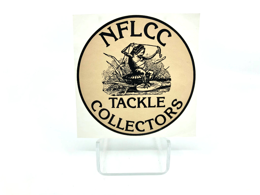 NFLCC Tackle Collectors Sticker