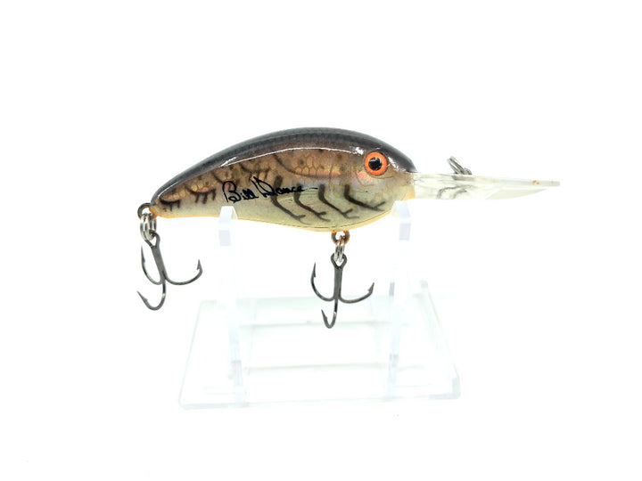 Excalibur Bill Dance Fat Free Fingerling Crawdad Color
