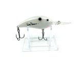 Excalibur Bill Dance Fat Free Fingerling White Scale Color