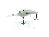 Excalibur Bill Dance Fat Free Fingerling White Scale Color