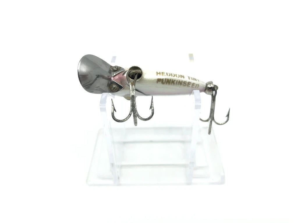 Heddon Tiny Punkinseed Shad Color