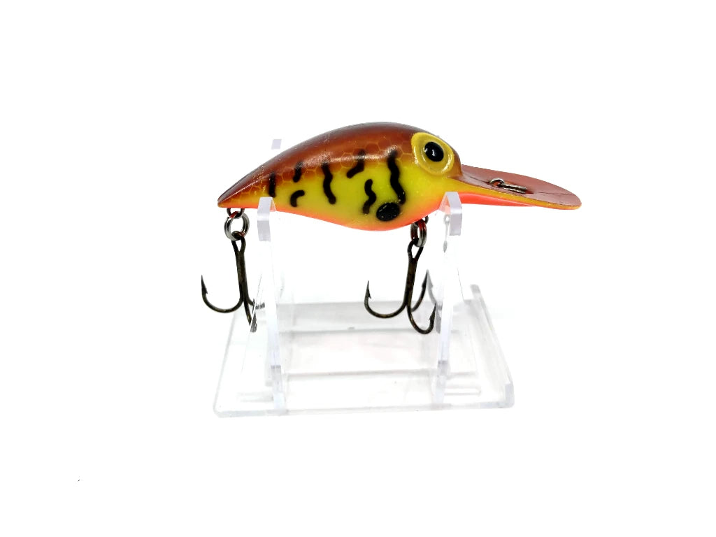 Storm Wiggle Wart V45 Brown Scale Crawdad Color