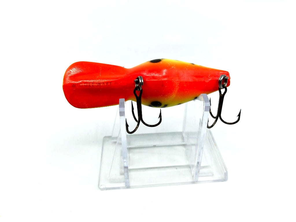 Storm Wiggle Wart V45 Brown Scale Crawdad Color