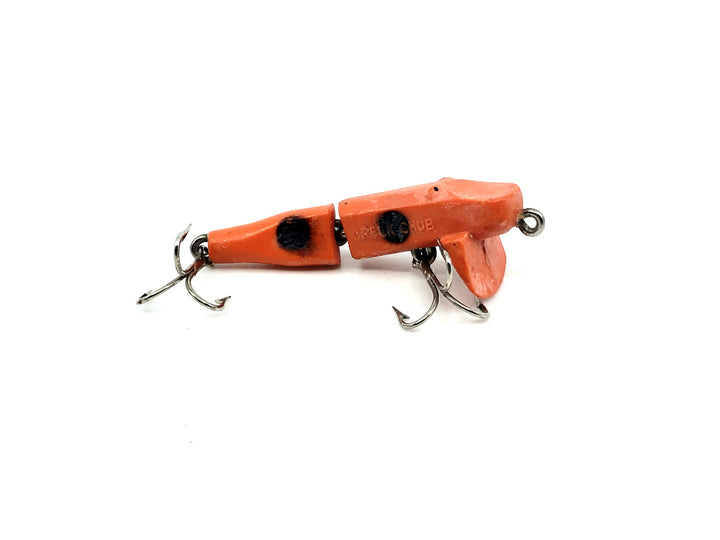 Creek Chub 1100 Snarkie in Orange with Black Spots 1130 Color