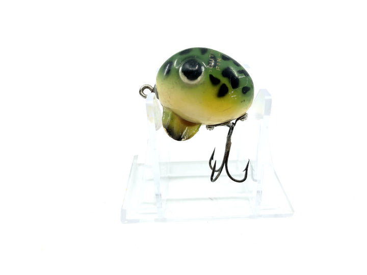 South Bend Fin Dingo FR Frog Finish Color