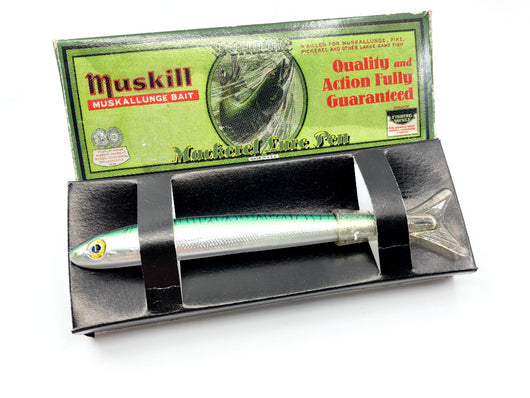 Muskill Mackerel Lure Pen in Box
