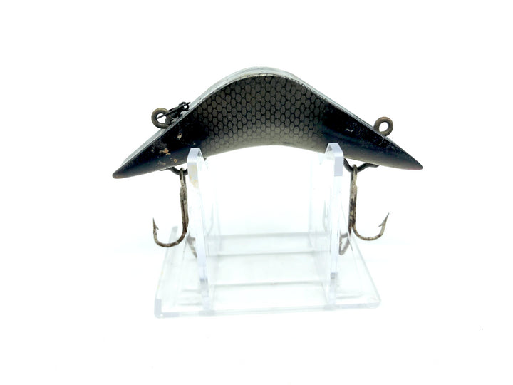 Millsite Daily Double Black White / Silver Scale Color 811