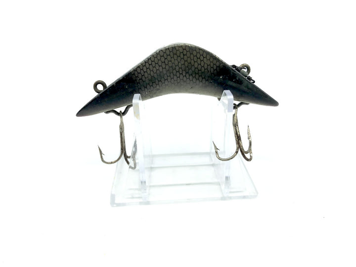 Millsite Daily Double Black White / Silver Scale Color 811