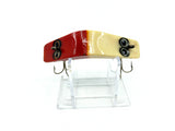 Millsite Daily Double Red and White Color 801