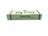 Wallsten Tackle Midget Cisco Kid Black Chub Color with Box