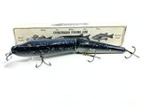 Chautauqua 11" Giant Jointed Pikie in Black Flash 2020 Color