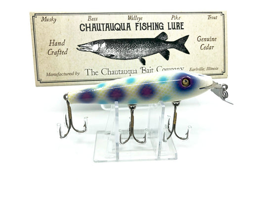 Chautauqua Special Order Classic Pikie in Blueberry Color 2020