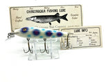 Chautauqua Special Order Classic Pikie in Blueberry Color 2020
