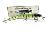 Chautauqua Special Order XL Pikie in Yellow Perch Color 2020