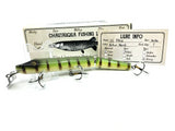 Chautauqua Special Order XL Pikie in Yellow Perch Color 2020
