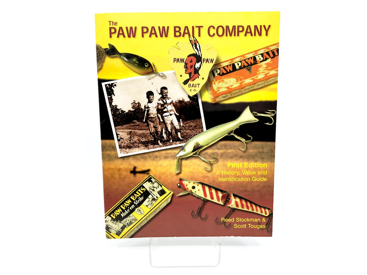 Paw Paw Bait Company Book Stockman & Tougas
