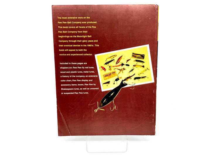 Paw Paw Bait Company Book Stockman & Tougas