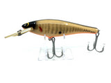 Vintage Bagley DB06-CN Crayfish on Natural Balsa Color