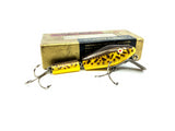 L & S Bass Master 1523 1949 Model Opaque Eyes with Box