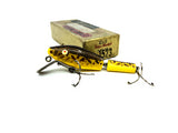 L & S Bass Master 1523 1949 Model Opaque Eyes with Box