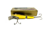 L & S Bass Master 1523 1949 Model Opaque Eyes with Box