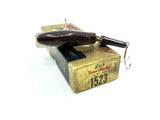 L & S Bass Master 1523 1949 Model Opaque Eyes with Box