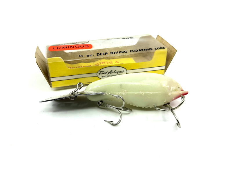 Arbogast Mud Bug Luminous Color with Box