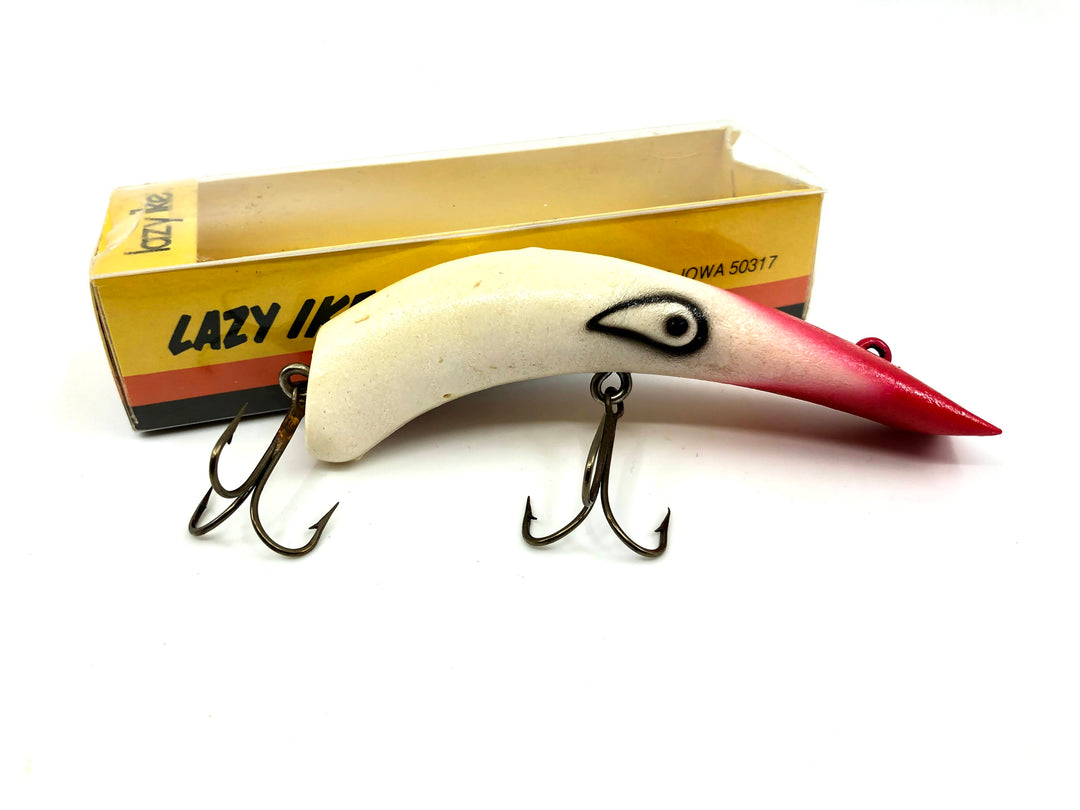 Lazy Ike KL-5 RW Red White Musky Ike with Box