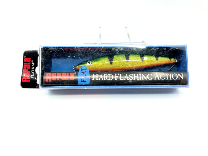 Rapala Flat Rap FLR-10 P Perch Color New in Box Old Stock Tough