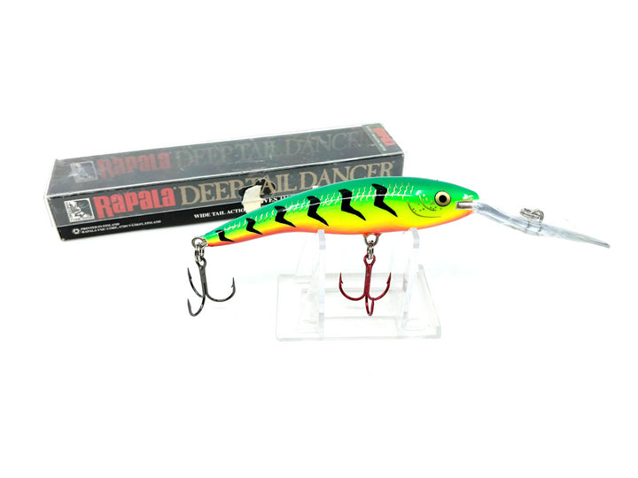 Rapala Deep Tail Dancer TDD-11 BLT Bleeding Tiger Color with Box