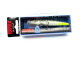 Rapala Flat Rap FLR-8 OGMD Olive Green Muddler Color New in Box Old Stock Tough