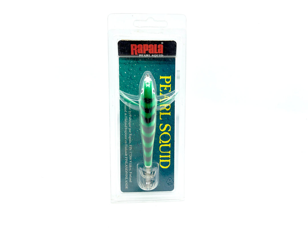 Rapala Pearl Squid PSQ-9 PEG Lure New on Card