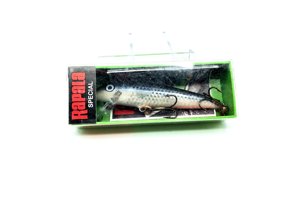 Rapala Countdown CD-9 XFRH Special Mullet Type Color Lure with Box