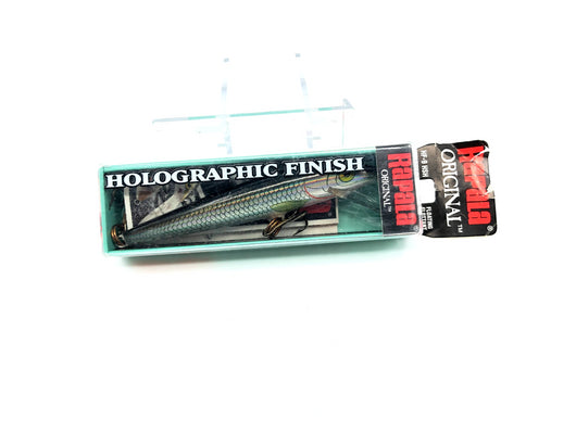 Rapala Floating Holographic Finish FH-9 HSH Holographic Shiner Color Lure New in Box