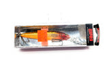 Rapala Down Deep Husky Jerk DHJ-10 GPSF Glass Purple Sunfire Color New in Box