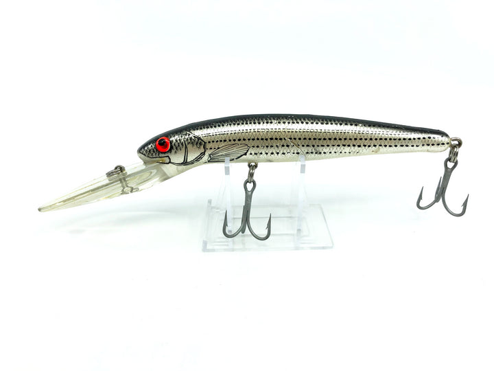 Bomber Heavy Duty Deep Runner Long A 26A XBS Baby Striper Color