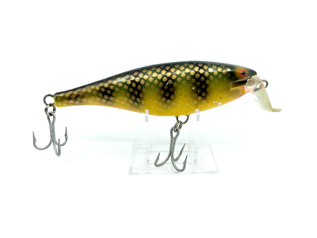 Rapala Super Shad Rap Custom Perch Color
