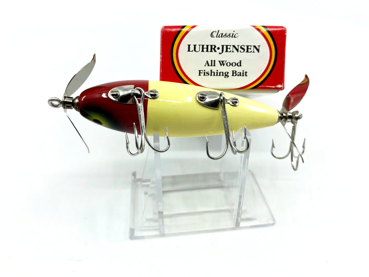 Luhr-Jensen South Bend Special Edition NIP-I-DIDDEE Red and White New in Box