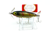 Luhr-Jensen South Bend Special Edition NIP-I-DIDDEE Perch Color New in Box