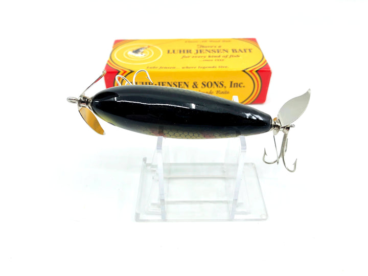 Luhr-Jensen South Bend Special Edition NIP-I-DIDDEE Perch Color New in Box