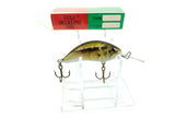 Ugly Duckling Balsa Lure Bass Color Size 5 New in Box Old Stock