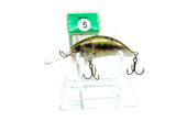 Ugly Duckling Balsa Lure Bass Color Size 5 New in Box Old Stock