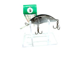 Ugly Duckling Balsa Lure B Shad Color Size 5 New in Box Old Stock