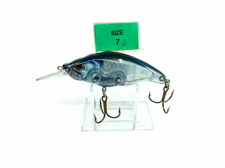 Ugly Duckling RP'RATT Lure TR Tarpon Color Size 9 New with Box Old Stock