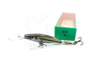 Ugly Duckling Balsa Jointed Lure SI Shiner Color Size 7 New with Box Old Stock