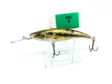 Ugly Duckling Balsa Lure Bass Color Size 9 New with Box Old Stock