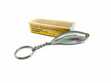 Ugly Duckling Balsa Lure Novelty Key Chain