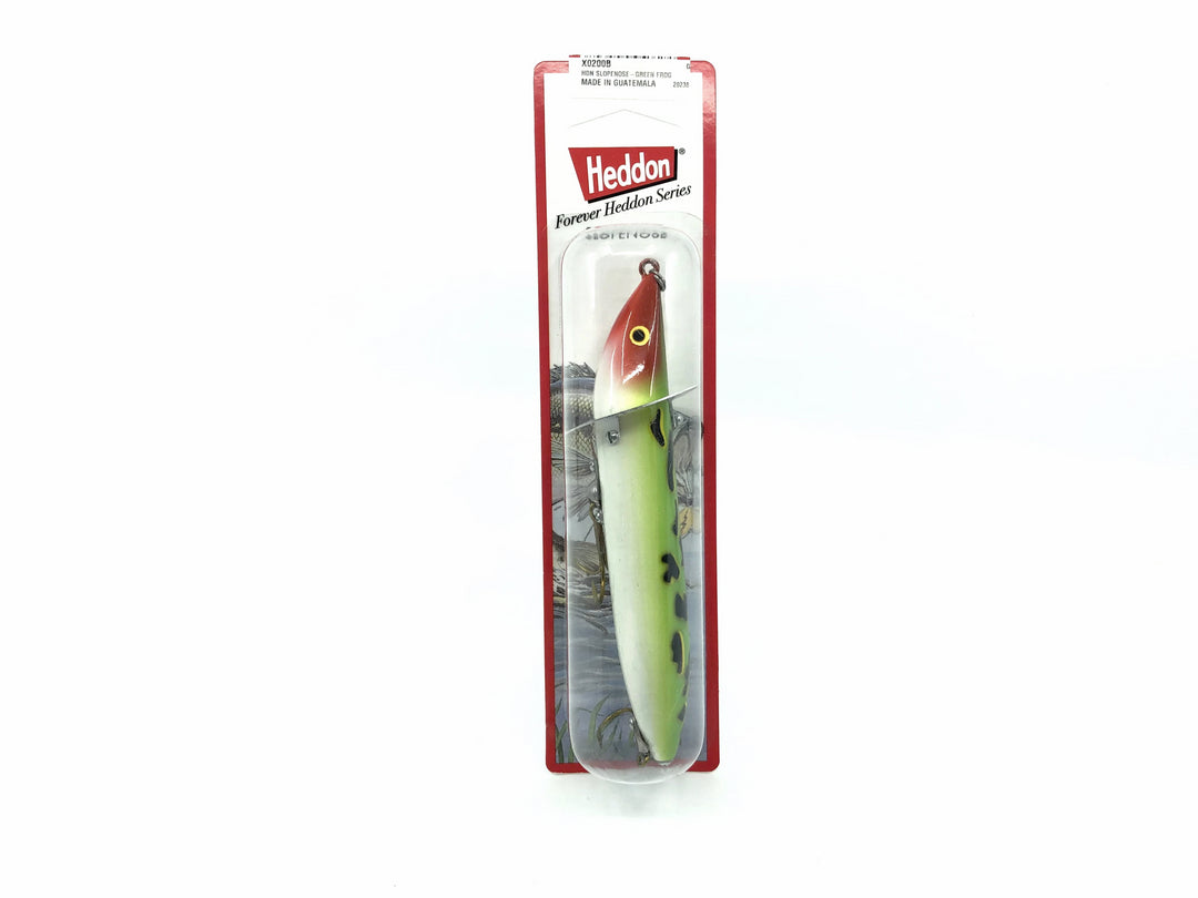 Heddon Slopenose (Dowagiac Perfect Surface Casting Bait)