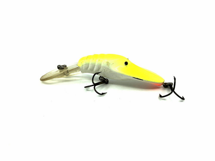 B.H. Bass Magnet Fluorescent Yellow Color