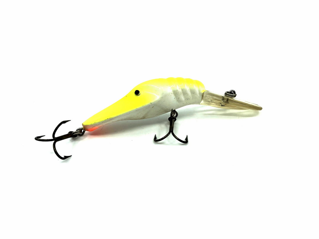 B.H. Bass Magnet Fluorescent Yellow Color